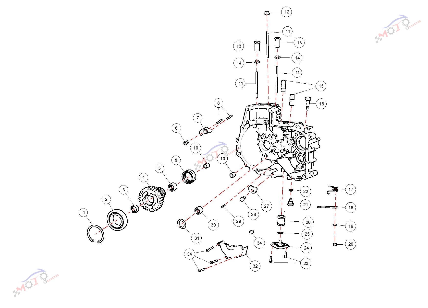 Engine Diagram